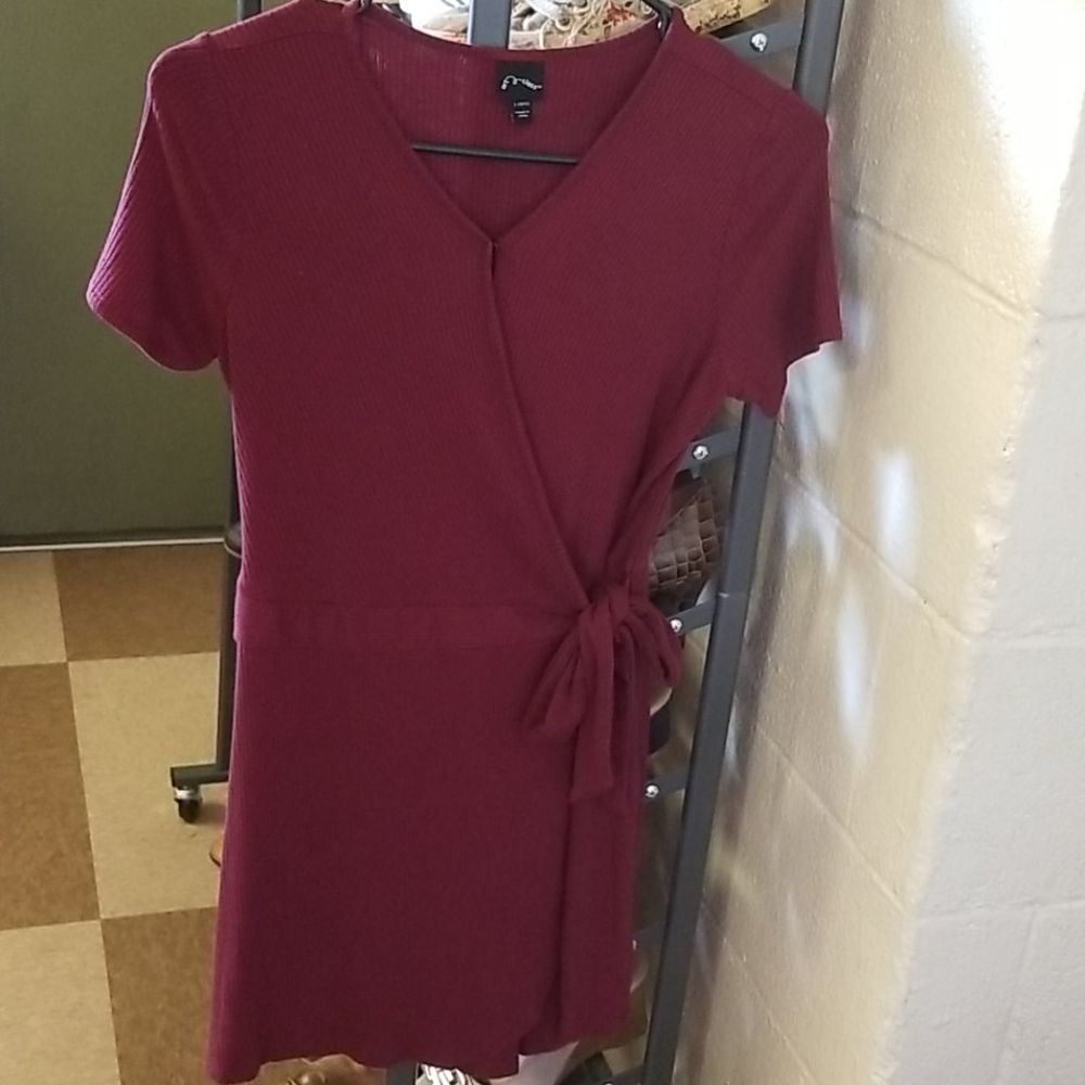 Romper dress